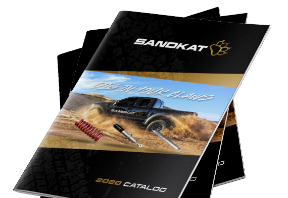 Sandkat Catalog