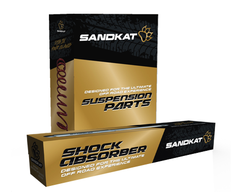 Sandkat Packaging